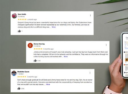 Picture for category Real Client Experiences