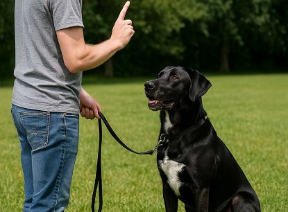 Picture of Reserve - Basic Functional Obedience Camp – Level 1 (Adult Dogs)
