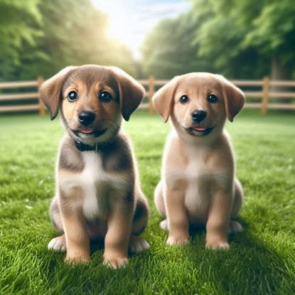 Picture of Reserve - Puppy Camp COMPLETE Package – Level 1 & 2