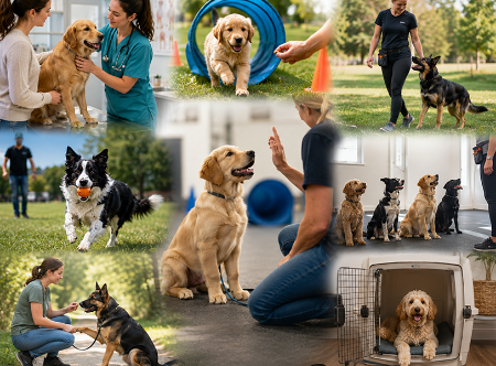 Picture for category Dog Trainings