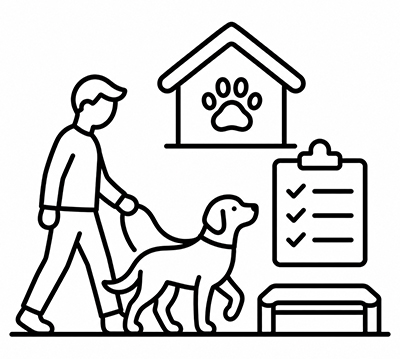 Family Dog Training Gainsville, FL