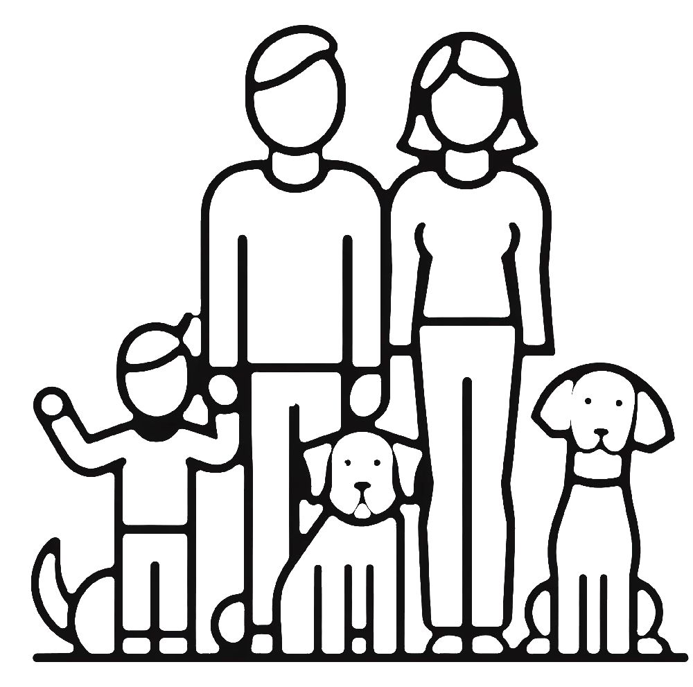 Family Dog Training Gainsville, FL